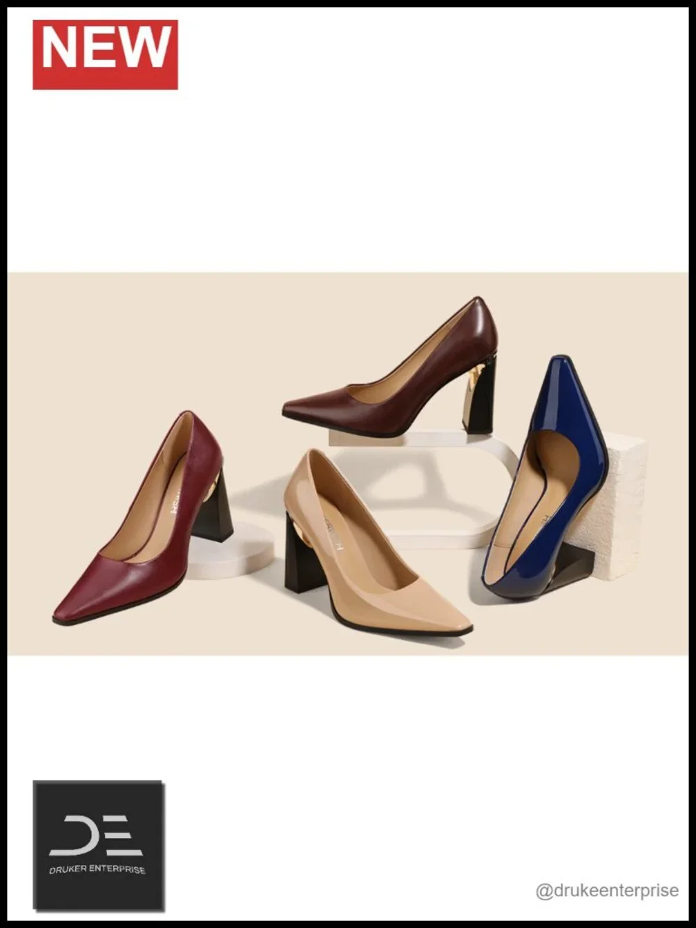 N/A these heels